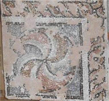 Ψηφιδωτό δάπεδο