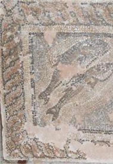 Ψηφιδωτό δάπεδο