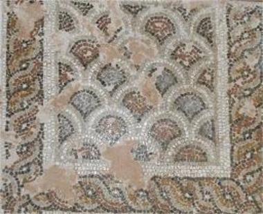 Ψηφιδωτό δάπεδο