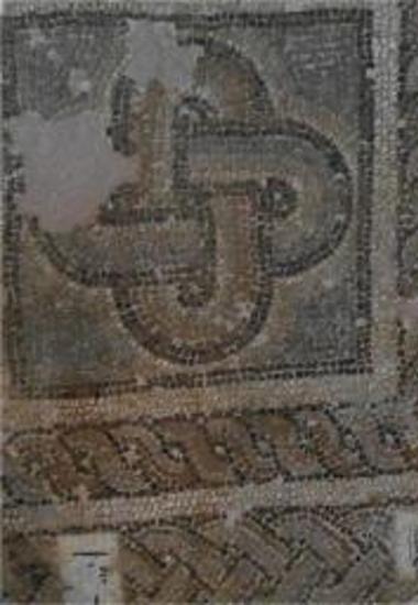 Ψηφιδωτό δάπεδο