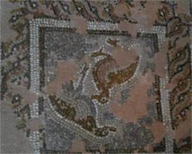 Ψηφιδωτό δάπεδο