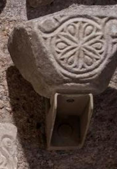 Κιονόκρανο κιονίσκου