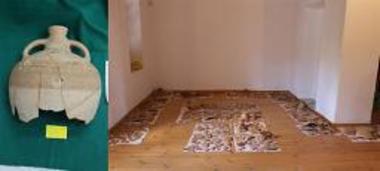 Πρωτοβυζαντινός αμφορέας