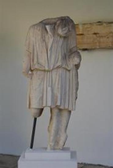 Ρωμαϊκό άγαλμα