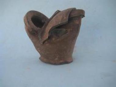 Απόρριμμα εργαστηρίου κεραμικής