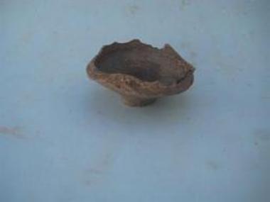 Απόρριμμα εργαστηρίου κεραμικής