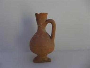 Πήλινο ληκύθιο