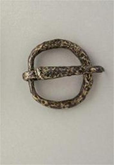 Χάλκινη πόρπη