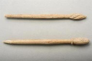 Οστέινη περόνη