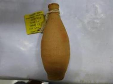 Πήλινο μυροδοχείο