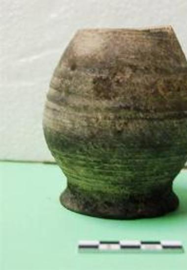 Πήλινος βραστήρας.