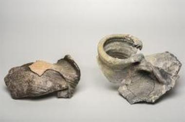 Απόρριμμα εργαστηρίου κεραμικής