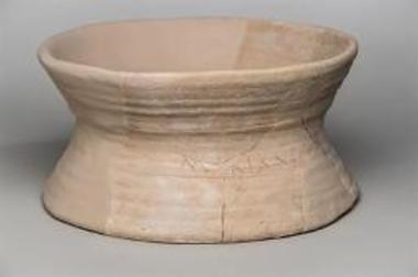 Πήλινο στήριγμα για αμφορείς