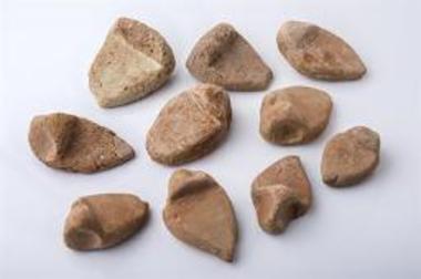 Πήλινες σφήνες