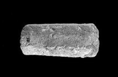 Τμήμα οκταγωνικού κιονίσκου