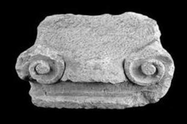 Ιωνικό κιονόκρανο