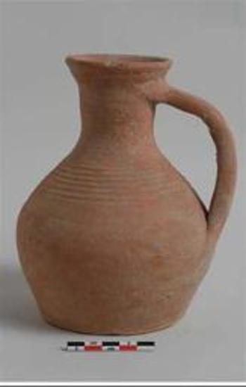 Πήλινη πρόχους