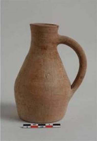 Πήλινη πρόχους