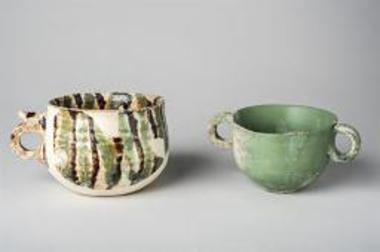 Κύπελλο με λαβή