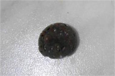 Χάλκινο διακοσμητικό αντικείμενο