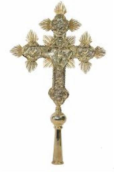 Σταυρός λιτανείας