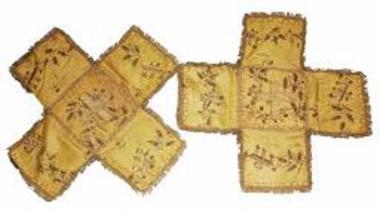 Καλύμματα Ποτηρίου θείας Μετάληψης