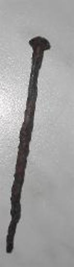 Σιδερένιο καρφί