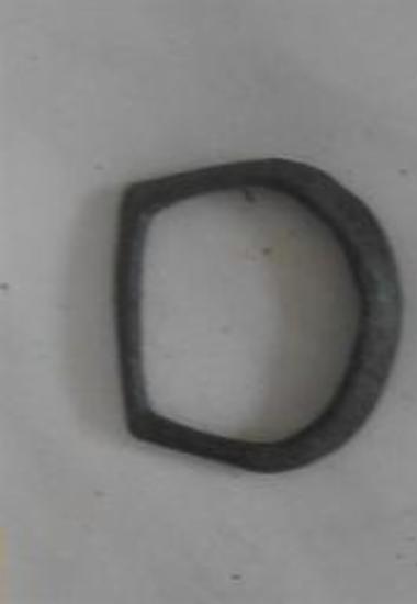 Χάλκινη πόρπη