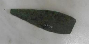 Χάλκινη αιχμή