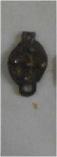 Χάλκινη πόρπη