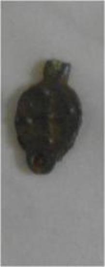 Χάλκινη πόρπη