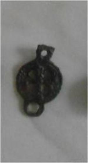 Χάλκινη πόρπη