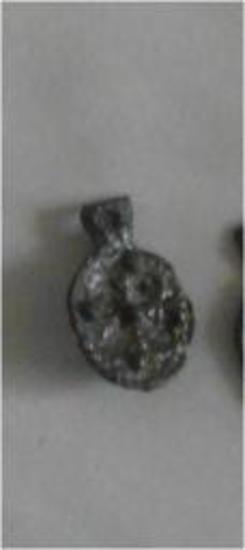 Χάλκινη πόρπη