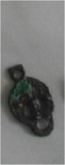 Χάλκινη πόρπη