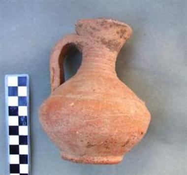 Πήλινη πρόχους