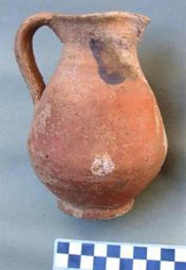 Πήλινη πρόχους