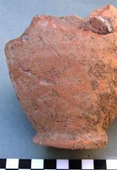 Πήλινη πρόχους