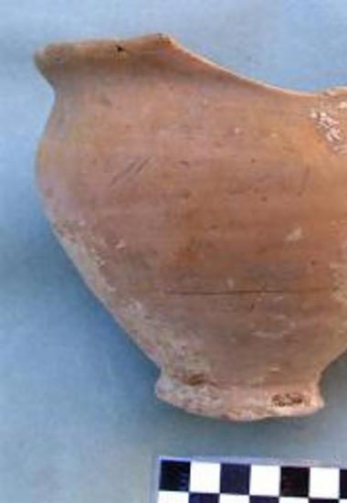 Πήλινη κούπα