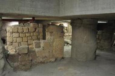 Αρχαιολογικός χώρος στο οικόπεδο Δικαστικού Μεγάρου