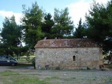 Ναός Αγίου Πολυκάρπου Τανάγρας
