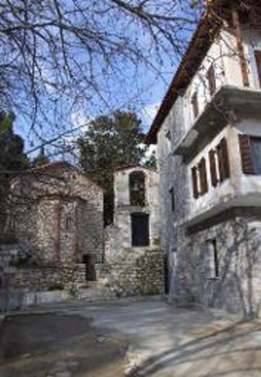 Μονή Ευαγγελίστριας Ζαγαρά