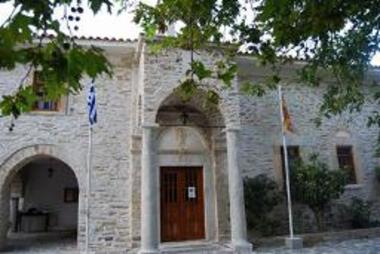 Ναός Ιωάννη Προδρόμου