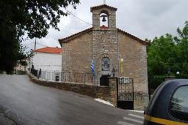 Ναός Αγίας Παρασκευής