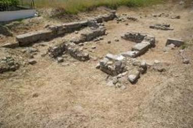 Πρωτοβυζαντινός οικισμός Αντίκυρας