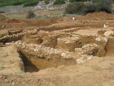 Πρωτοβυζαντινό Οινοποιείο