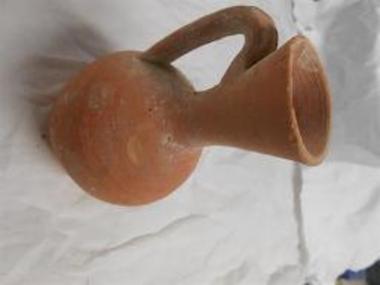 Πήλινη Πρωτοβυζαντινή Πρόχους