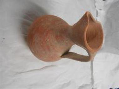 Πήλινη Πρωτοβυζαντινή πρόχους