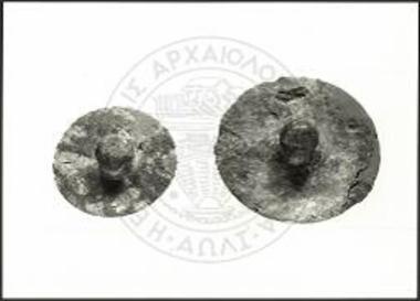 Πώματα από οφίτη.