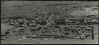 Πολύστυλον Αβδήρων. Ανασκαφικός τομέας Α. Ανασκαφή τρίκλιτης βασιλικής.