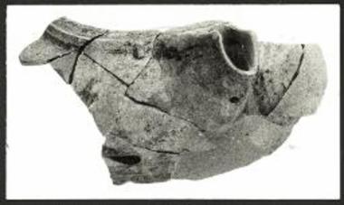 Όστρακο ΜΜ IIIΒ/ ΥΜ IΑ.